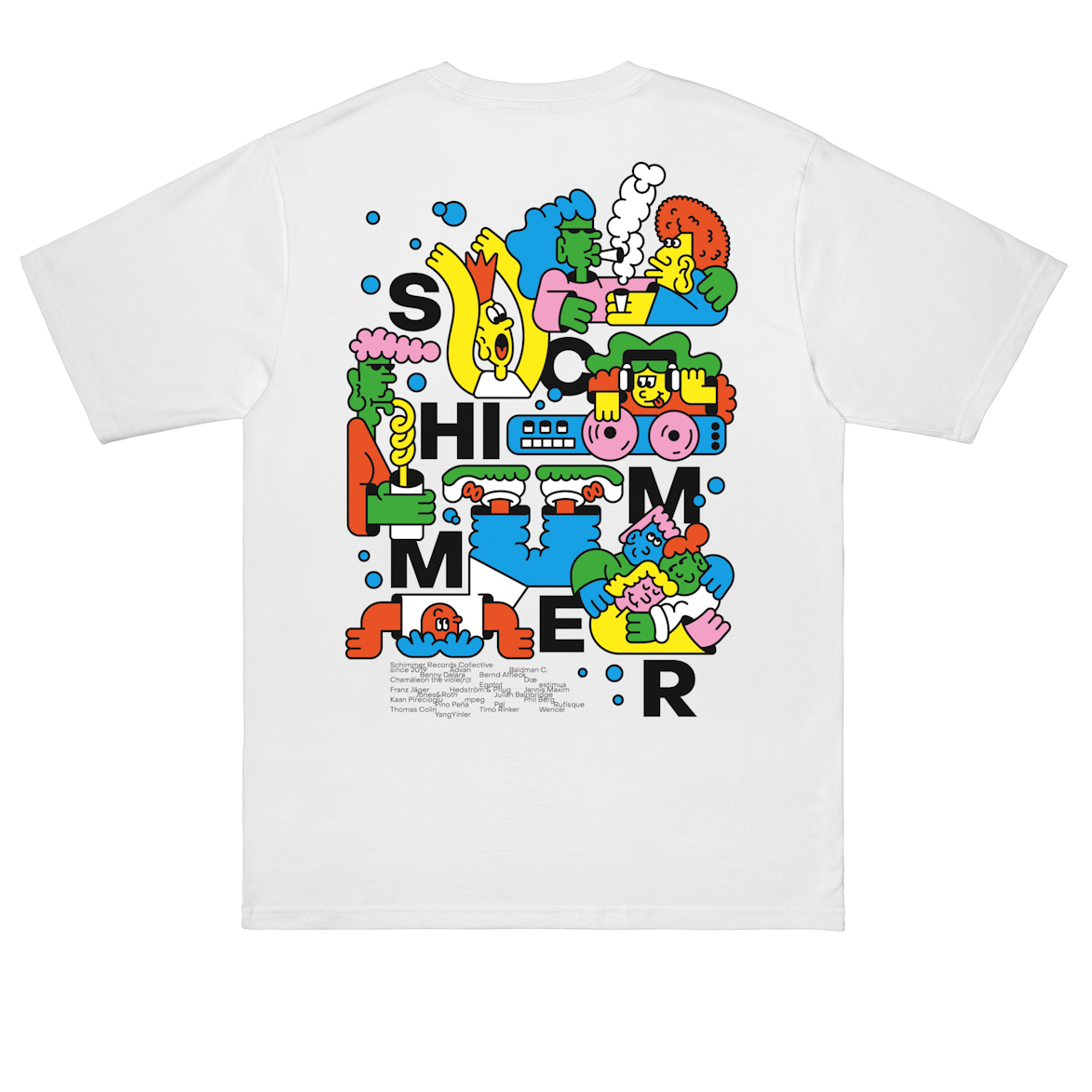 Merch Vol. 4