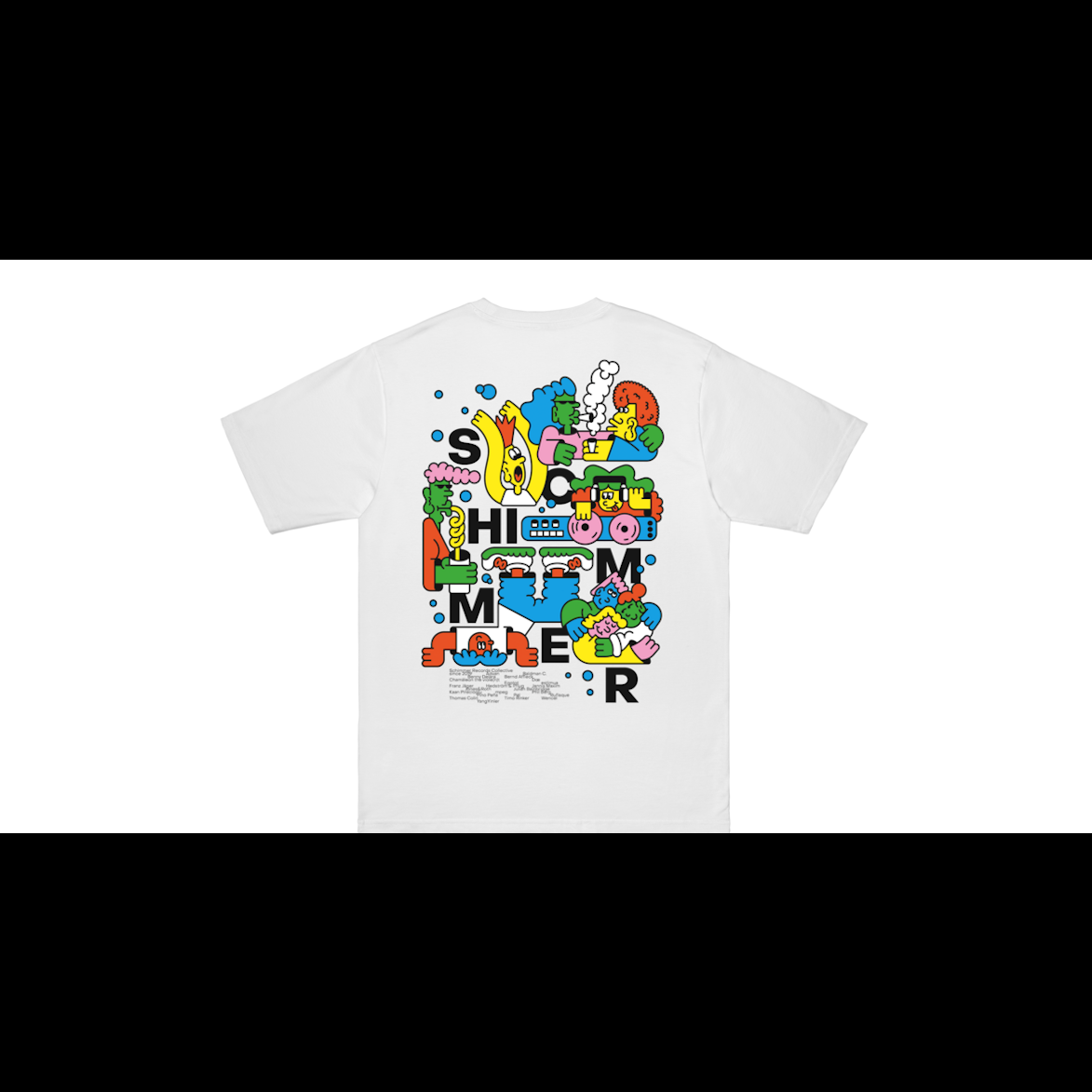 Merch Vol. 4